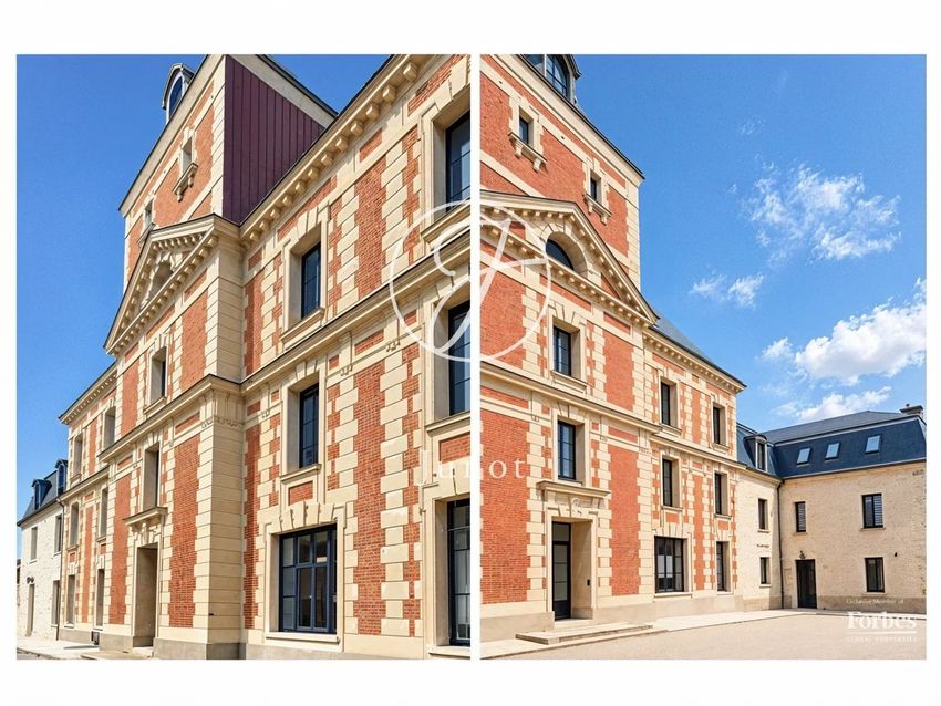 Image Vue à duplex de Les Essarts-le-Roi