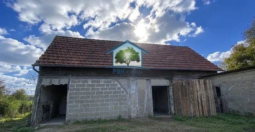 Image Façade à  propriété agricole de Le Fidelaire