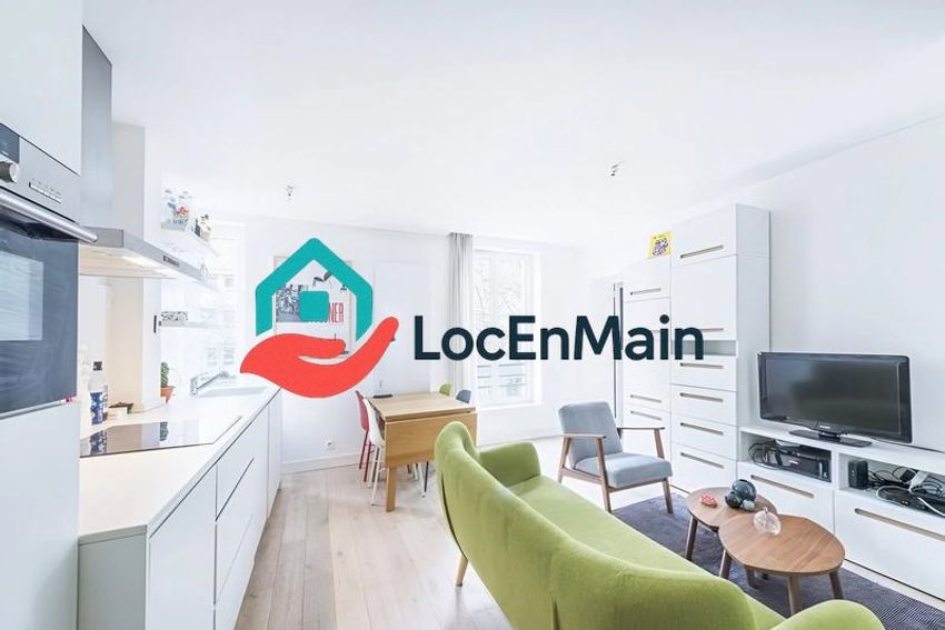 Image Salon à appartement de Aligre-Gare de Lyon