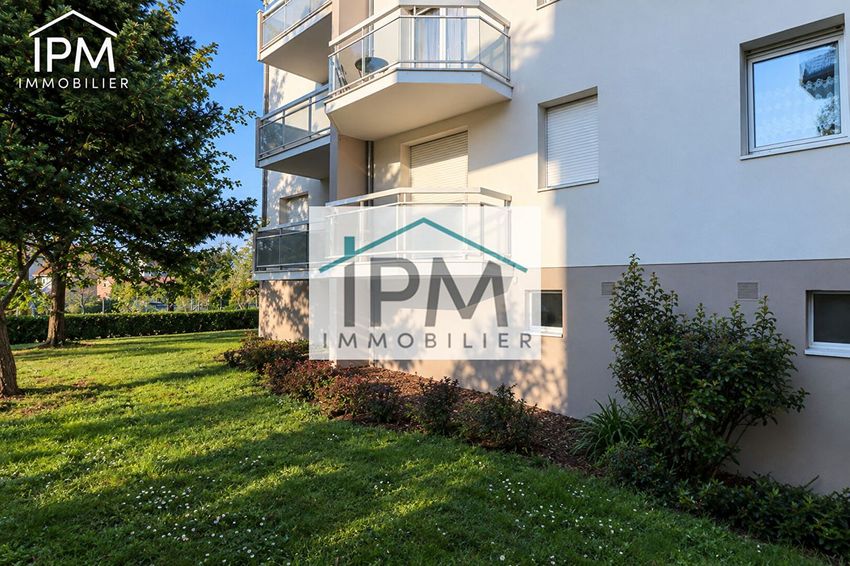 Image Façade à appartement de Molsheim
