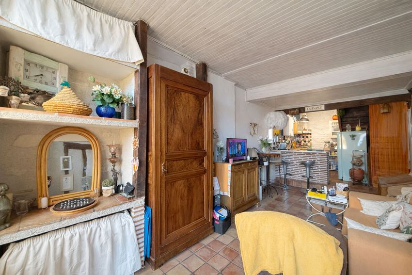 Image Cuisine à  maison individuelle de Villeneuve-sur-Lot