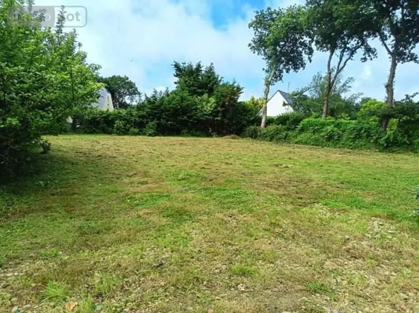 Image de terrain à Fouesnant