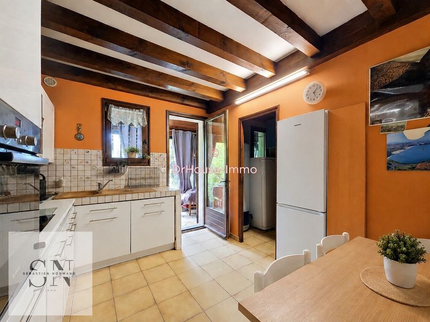 Image Cuisine à  villa de Gujan-Mestras