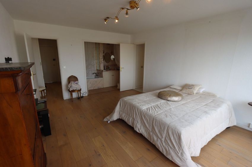 Image Chambre à appartement de Arcachon