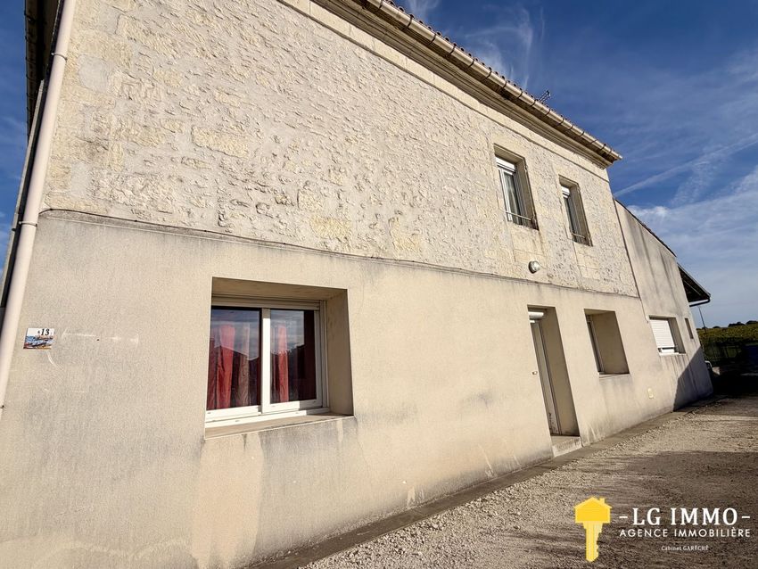 Image Vue à  maison individuelle de Lorignac