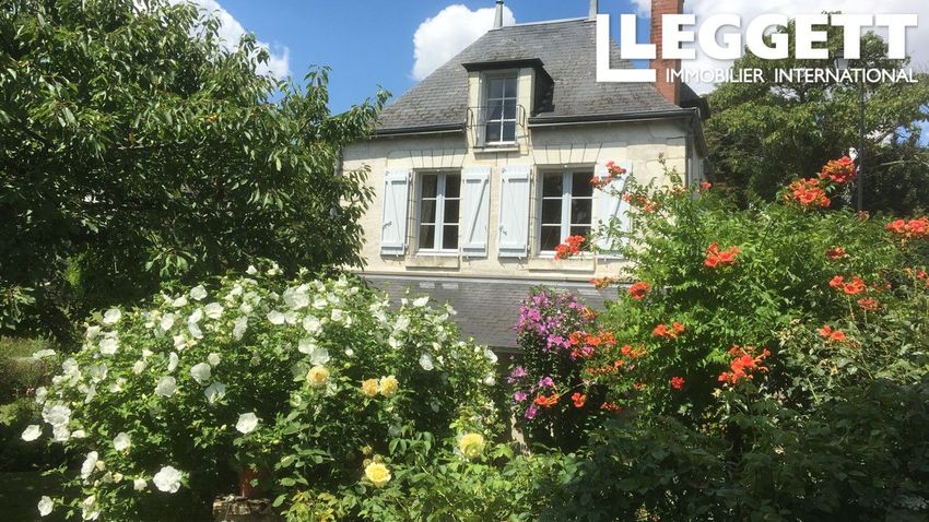 Image Façade à  maison individuelle de Ferrière-Larçon