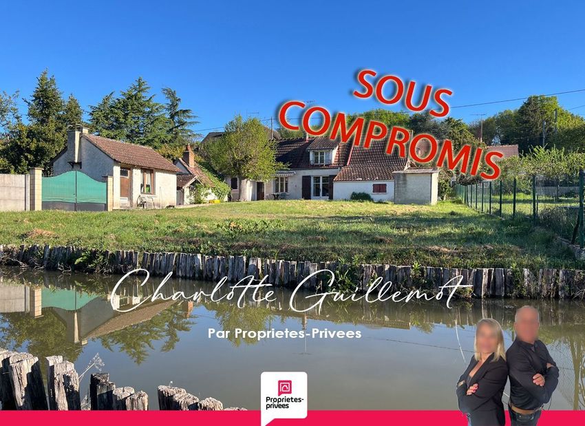 Image de  maison individuelle à Langon-sur-Cher