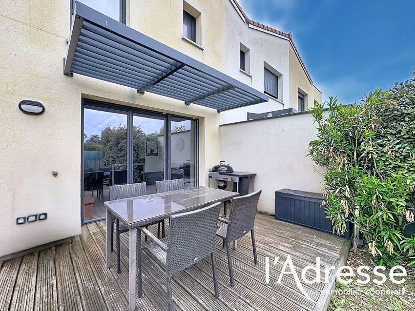 Image Terrasse à  maison individuelle de Tournefeuille