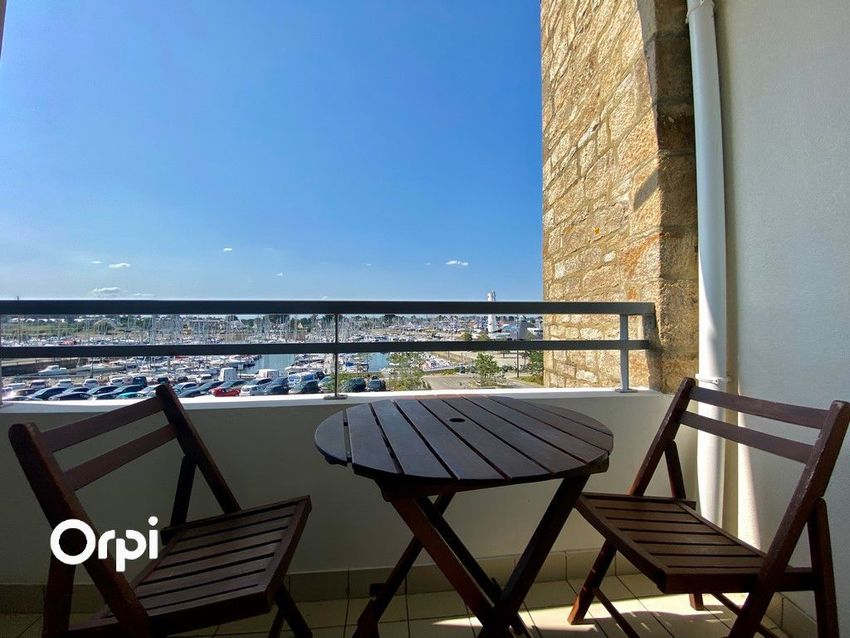 Image Terrasse à appartement de Arzon