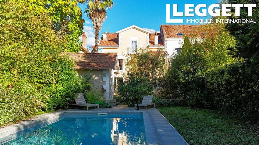 Image Piscine à  propriété agricole de Périgueux