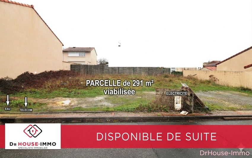 Image de terrain à Saint-Lys