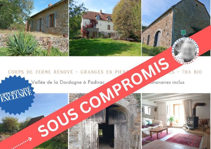 Image de  maison individuelle à Padirac