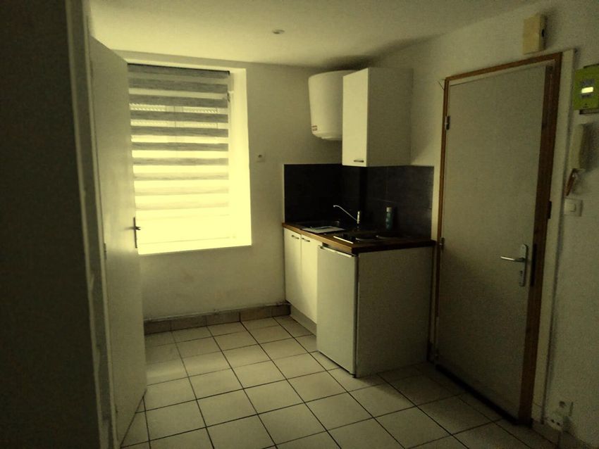 Image Cuisine à appartement de Brest