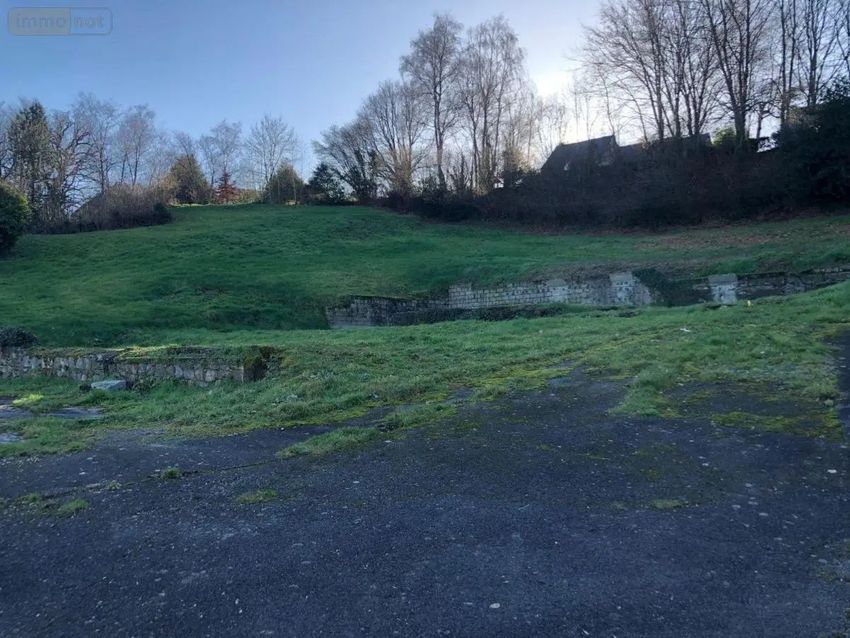 Image de terrain à Vire Normandie