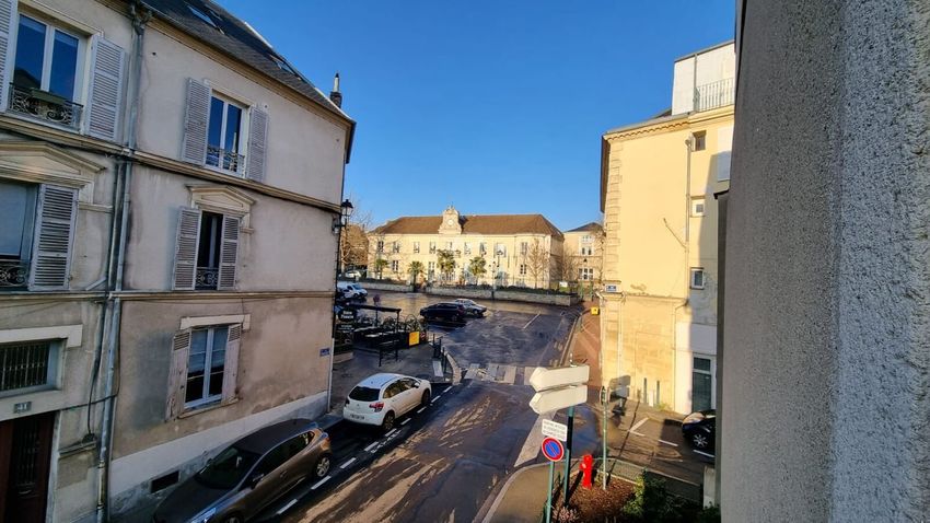 Image Vue à appartement de Pontoise