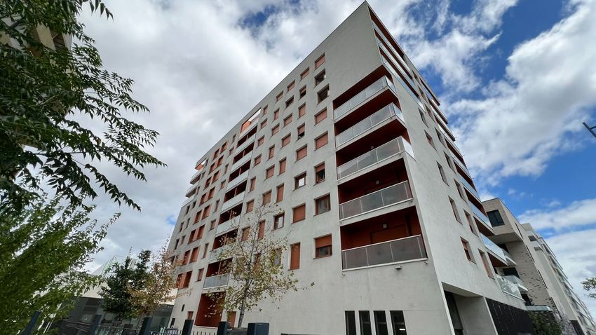 Image Vue à appartement de Vénissieux