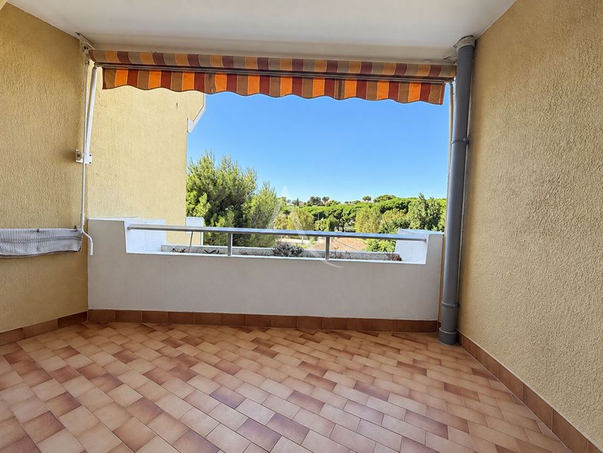 Image Terrasse à appartement de Sausset-les-Pins