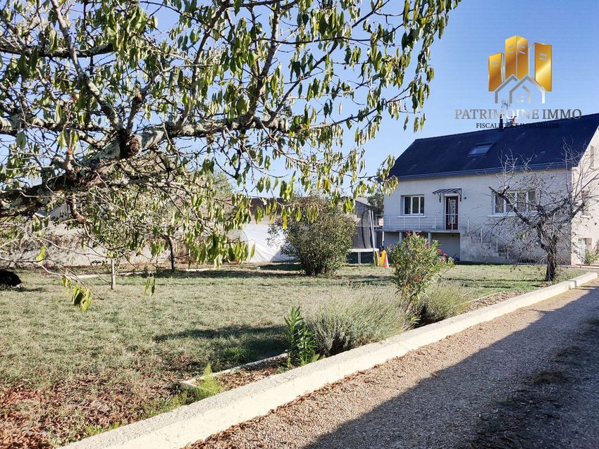 Image Façade à  maison individuelle de Vaas