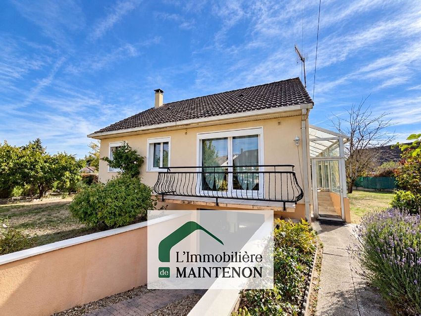 Image Façade à  maison individuelle de Pierres