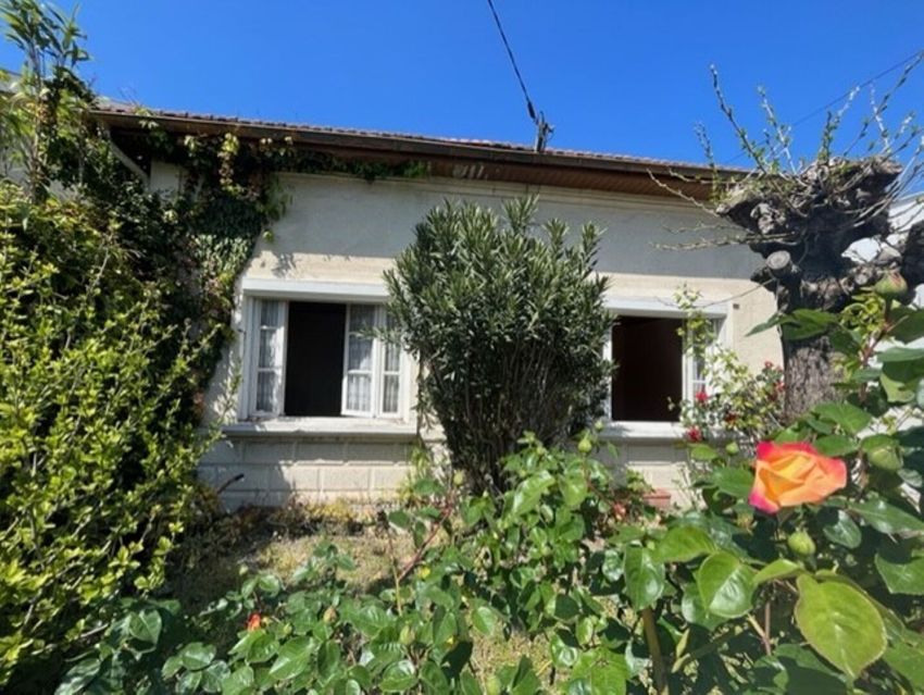 Image Façade à  maison individuelle de Talence
