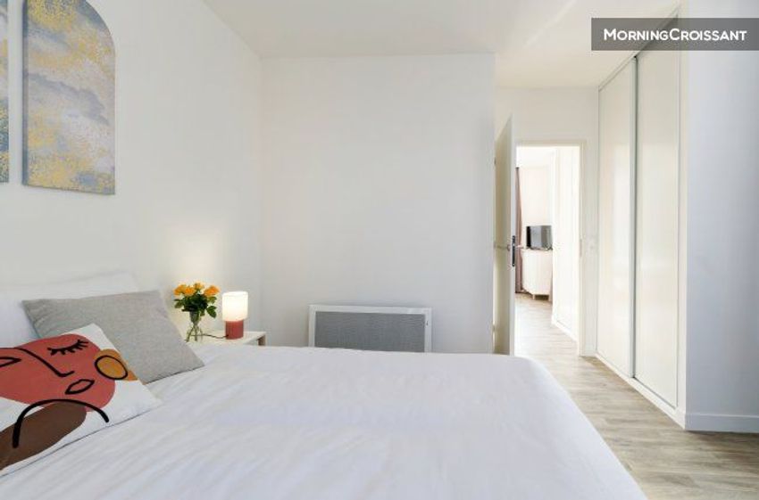 Image Chambre à appartement de Charleville-Mézières