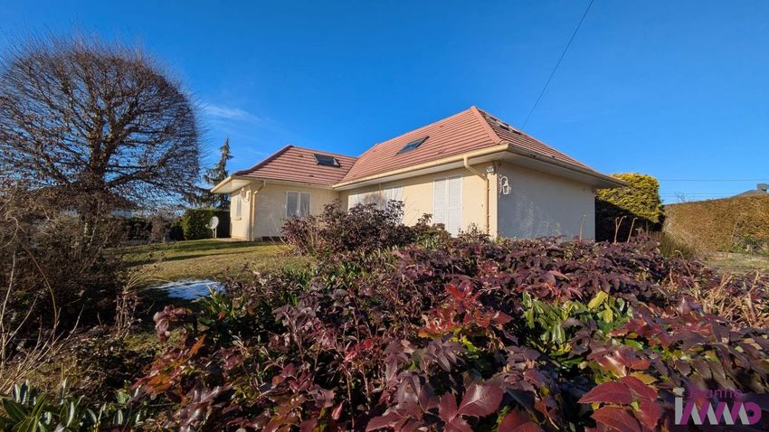 Image Façade à  maison individuelle de Abbévillers