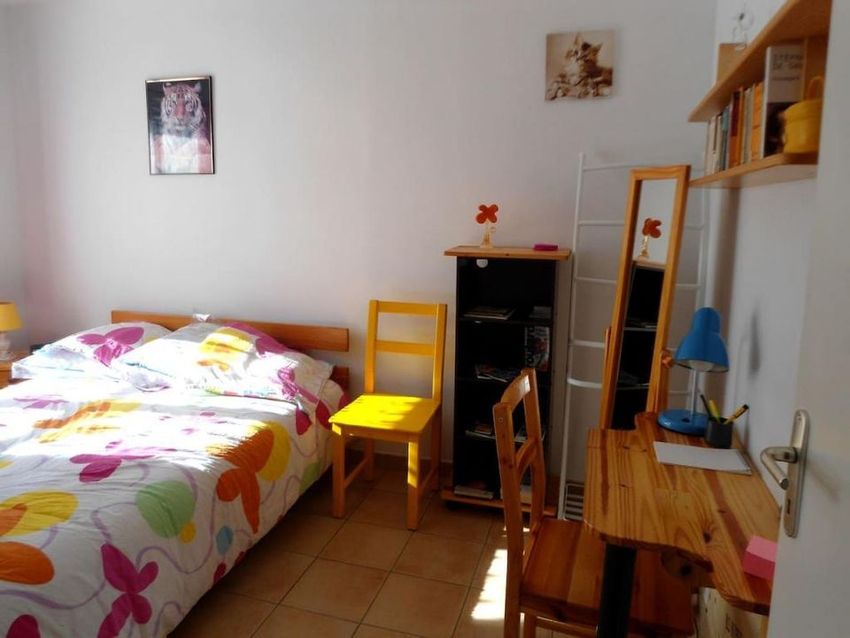 Image Chambre à appartement de Aytré