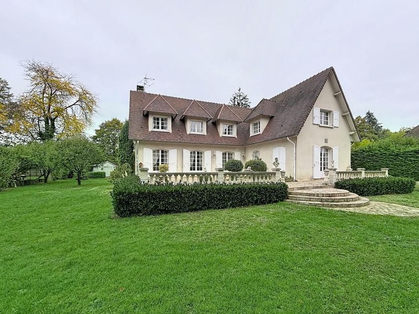 Image Façade à  maison individuelle de Bellerive-sur-Allier
