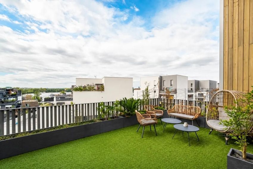 Image de appartement à Bordeaux