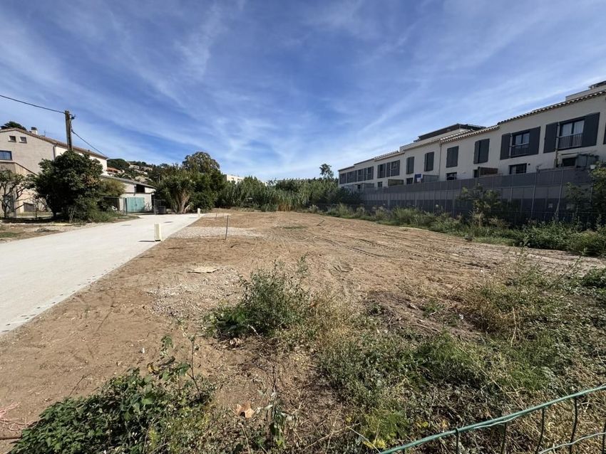 Image de terrain à Bormes-les-Mimosas