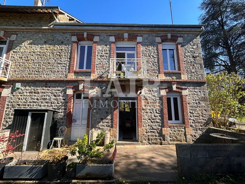 Image Façade à appartement de Bagnoles de l'Orne Normandie