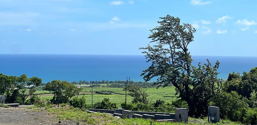 Image Vue à terrain de Sainte-Marie