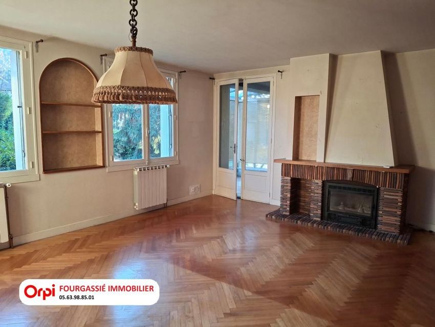 Image de  maison individuelle à Aussillon