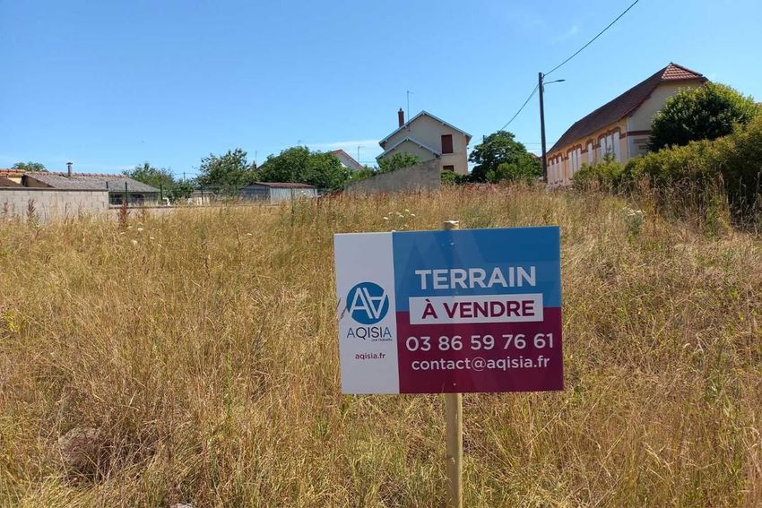 Image de terrain à Sanvignes-les-Mines
