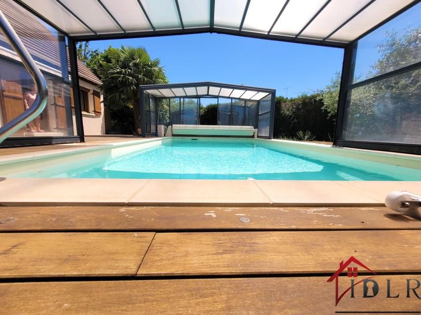 Image Piscine à  maison individuelle de Grandpuits-Bailly-Carrois