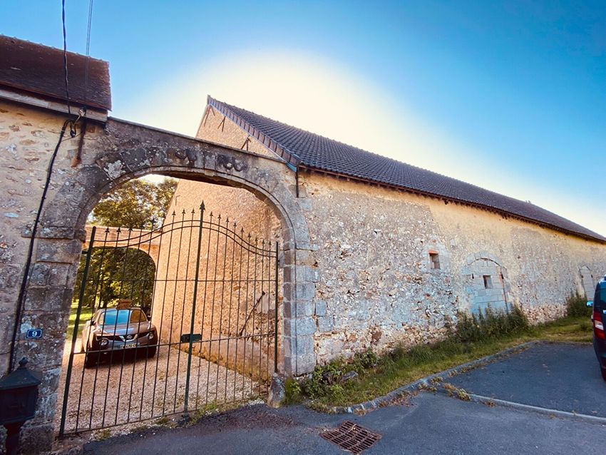 Image de terrain à Vulaines-lès-Provins