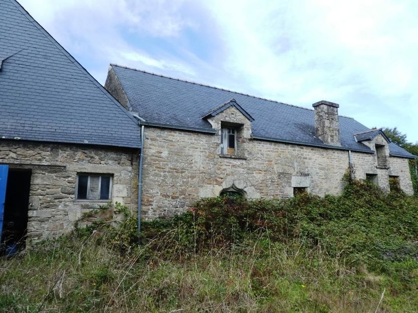 Image Façade à  propriété agricole de Ploërdut