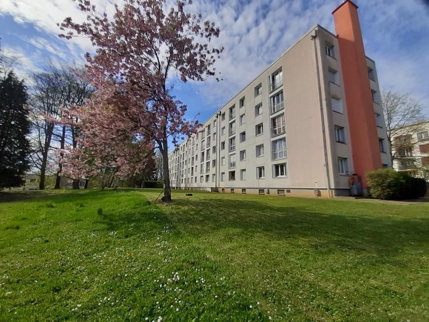 Image Vue à appartement de Luxeuil-les-Bains