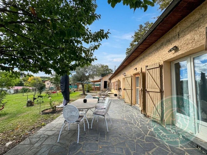 Image Façade à  maison individuelle de Fréchou-Fréchet