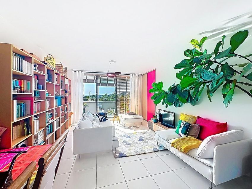 Image Chambre à appartement de Porto-Vecchio
