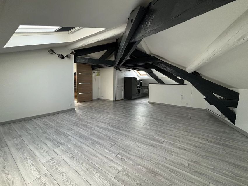 Image de appartement à Nancy