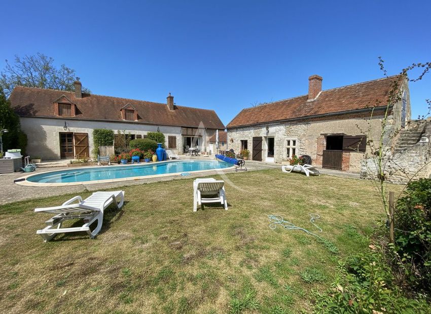 Image de  maison individuelle à Saint-Martin-d'Abbat