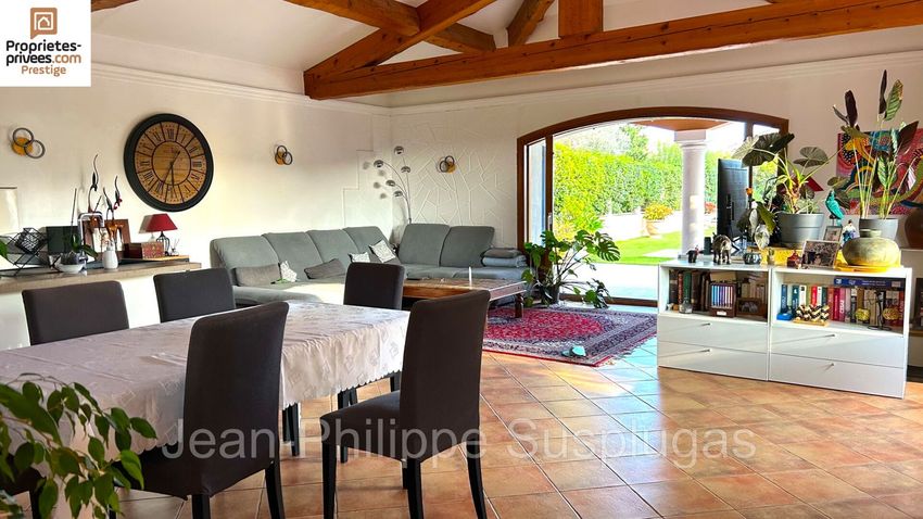 Image Salon à  villa de La Seyne-sur-Mer