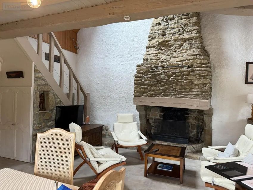 Image de  maison individuelle à Île-d'Arz