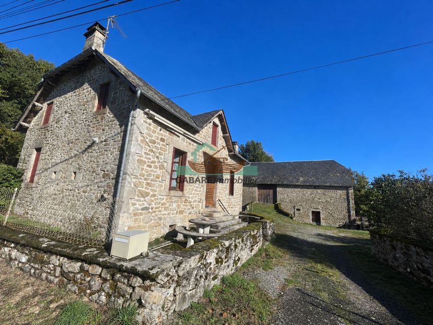 Image Façade à  maison individuelle de Espagnac