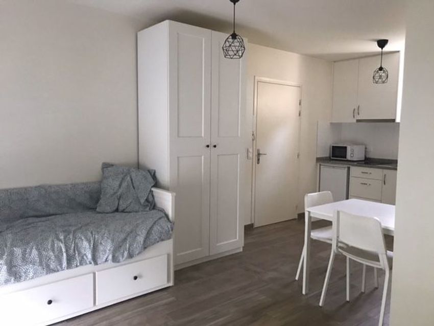 Image Chambre à duplex de Arcueil