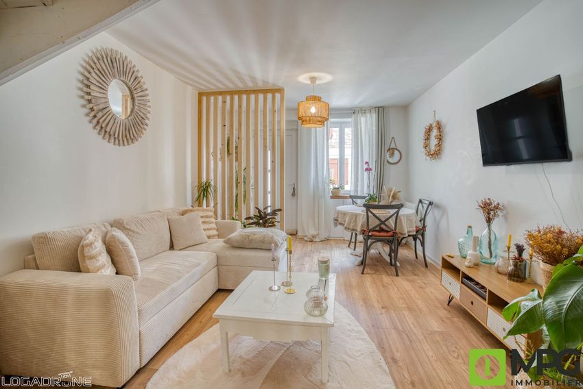 Image Salon à  maison individuelle de Villeneuve-sur-Lot