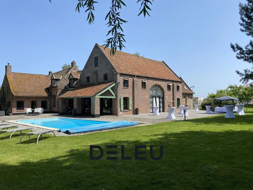 Image Piscine à  ferme de Wambrechies