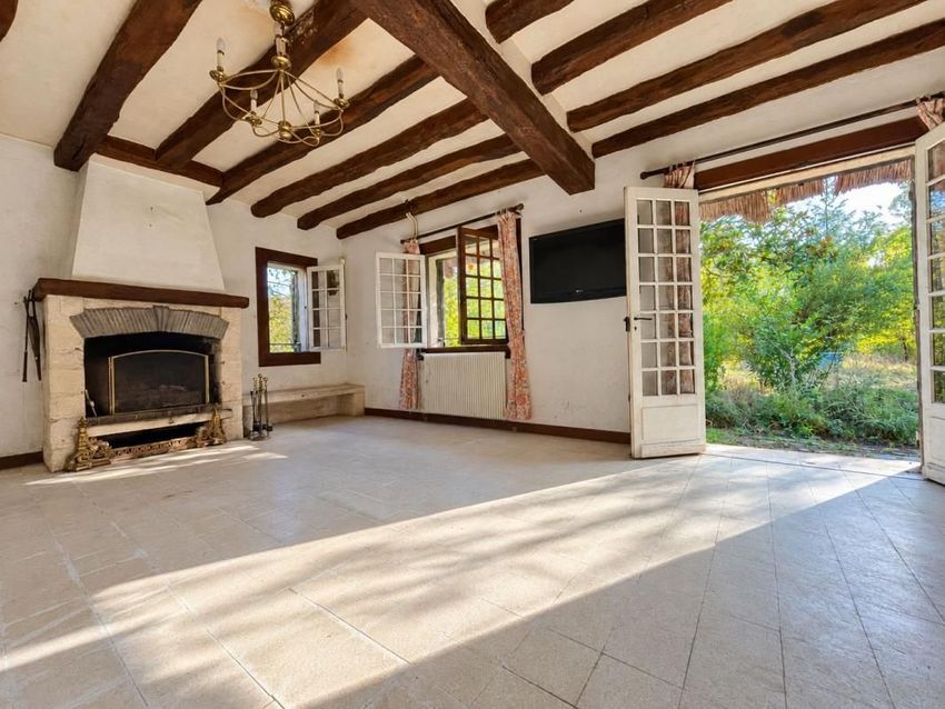 Image de  maison individuelle à Sonchamp