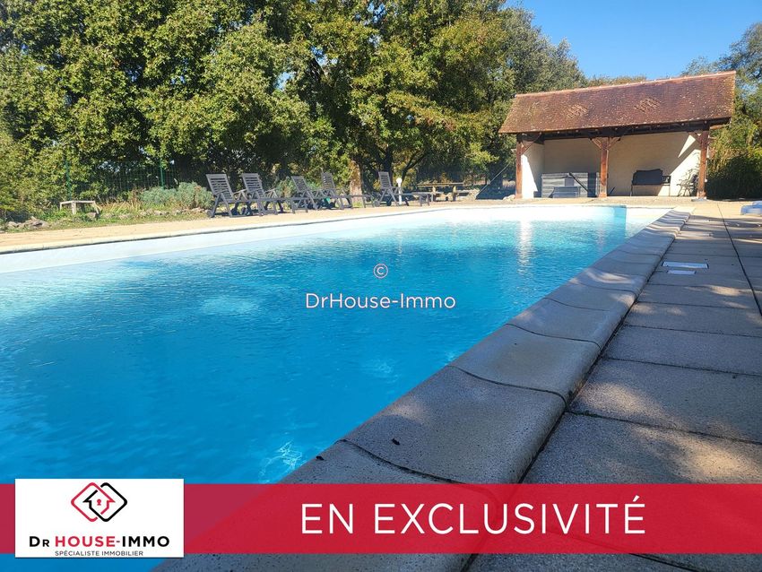 Image Piscine à  villa de Martel